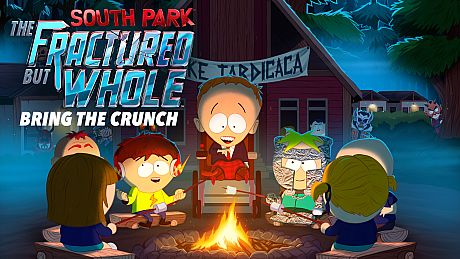 Bring The Crunch - DLC DLC