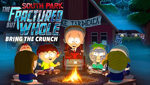 Bring The Crunch - DLC