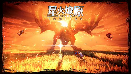 SPARK IGNITES Game
