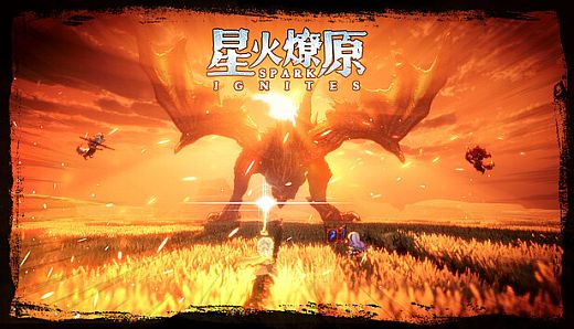 SPARK IGNITES