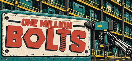 One Million Bolts Game