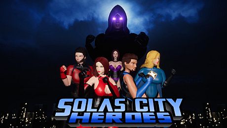 Solas City Heroes