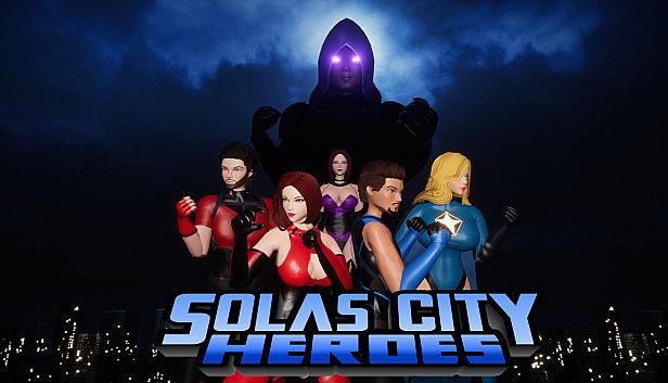Buy Solas City Heroes