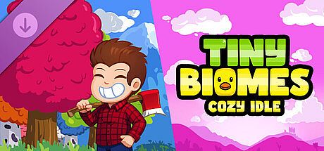 Tiny Biomes: Supporter Pack DLC