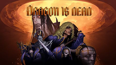 Dragon Is Dead Game