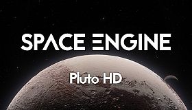SpaceEngine - Pluto System HD