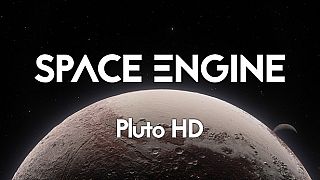 SpaceEngine - Pluto System HD DLC