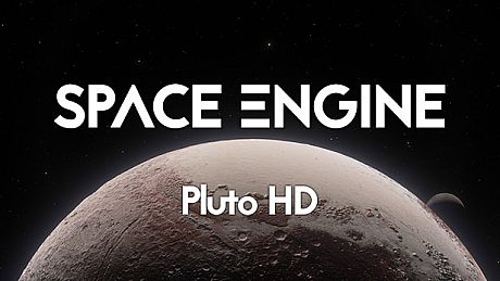 SpaceEngine - Pluto System HD DLC