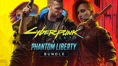 Cyberpunk 2077 & Phantom Liberty Bundle