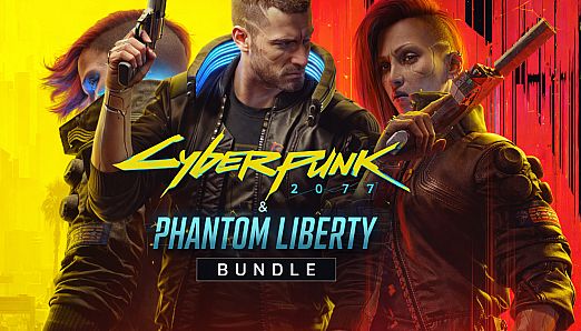 Cyberpunk 2077 & Phantom Liberty Bundle