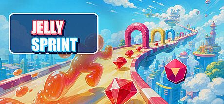 Jelly Sprint Game