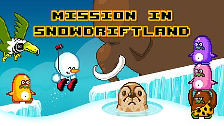 Mission in Snowdriftland Game
