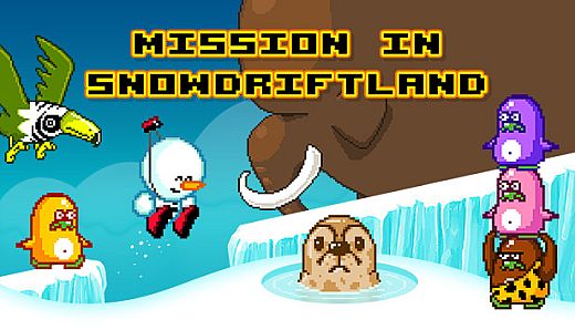 Mission in Snowdriftland