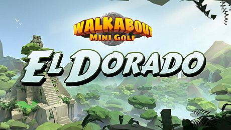 Walkabout Mini Golf: El Dorado DLC