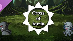 Cross of Auria - Warchest of the Horseman Hunters