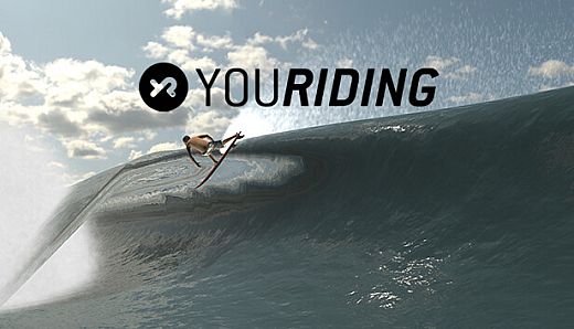 YouRiding - Surfing and Bodyboarding Game