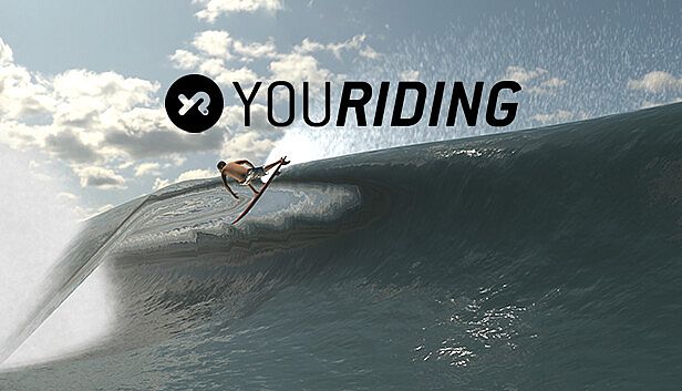 Buy YouRiding - Surfing and Bodyboarding Game