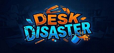 Desk Disaster Game