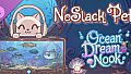NoSlack Pets: Lo-Fi Paws - Ocean Dream Nook