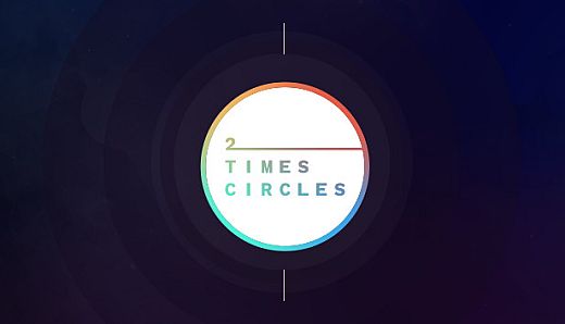 2 Times Circles