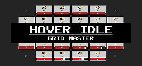 Hover Idle: Grid Master