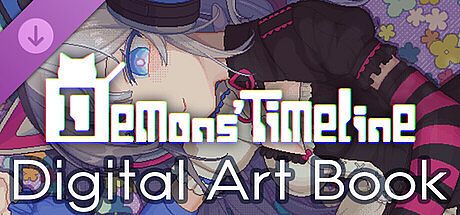 Digital Artbook -Demons' Timeline- DLC