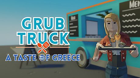 Grub Truck - A Taste of Greece DLC