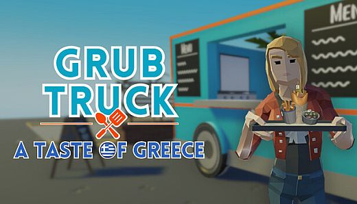 Grub Truck - A Taste of Greece
