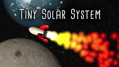 Tiny Solar System Game