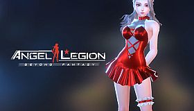 Angel Legion-DLC Pool Party(Red)