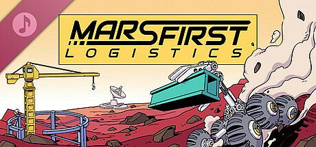 Mars First Logistics Soundtrack DLC