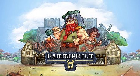 HammerHelm Game