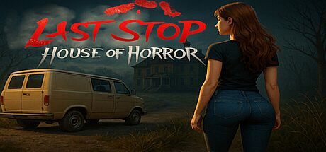 Last Stop House of Horror Game