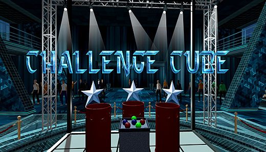 挑战立方VR(Challenge Cube VR)