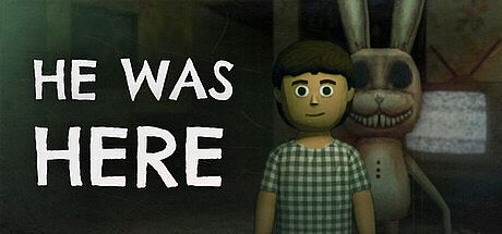 He Was Here Game