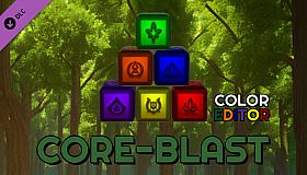 Core-Blast Color Editor