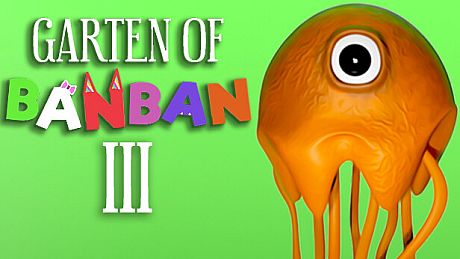 Garten of Banban 3 Game