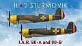 IL-2 Sturmovik: I.A.R. 80-A and 80-B Collector Planes