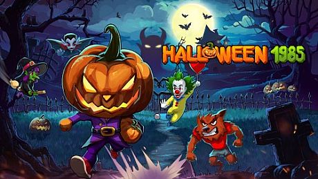 Halloween 1985 Game