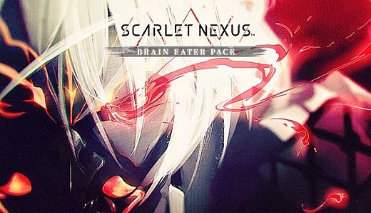 SCARLET NEXUS Brain Eater Pack