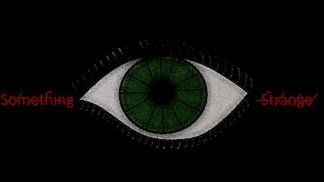 Something Strange Game