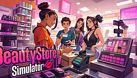 Beauty Store Simulator