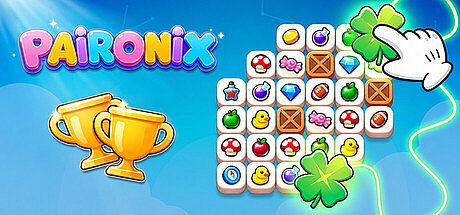 Paironix Game