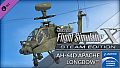 FSX Steam Edition: AH-64D Apache Longbow Add-On