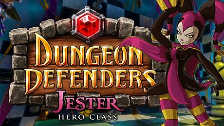 Dungeon Defenders: Jester Hero DLC DLC