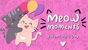 Meow Moments: Valentine's Day