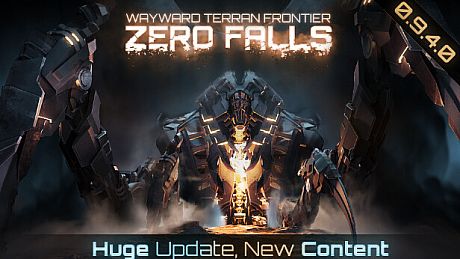 Wayward Terran Frontier: Zero Falls Game