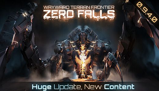 Wayward Terran Frontier: Zero Falls