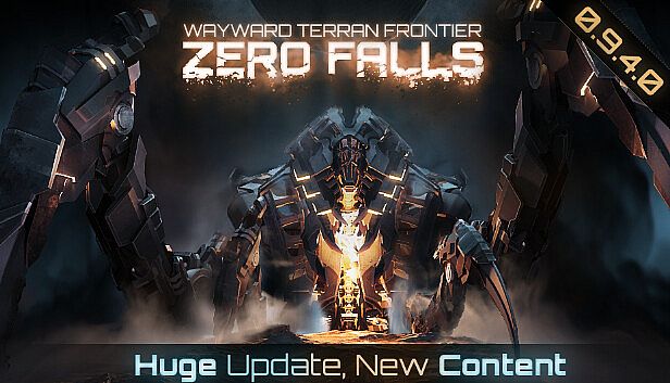Buy Wayward Terran Frontier: Zero Falls
