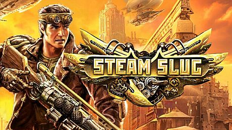 Steam Slug Game